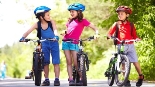 Як дитину навчити їздити на велосипеді - обзоры, отзывы и тесты на  veloturist.org.ua